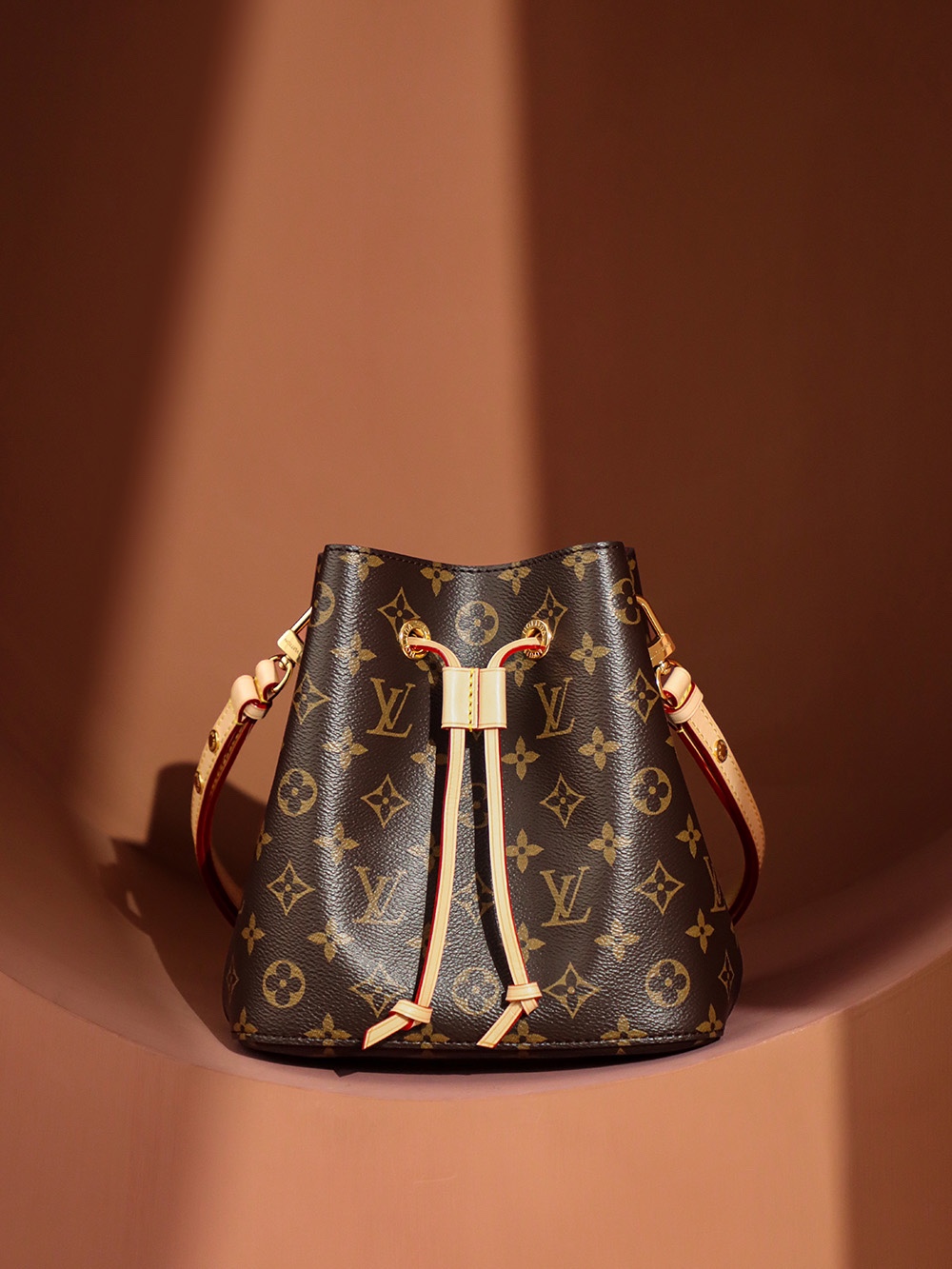 Boutique Quality Louis Vuitton NeoNoe BB Mini M46581 20