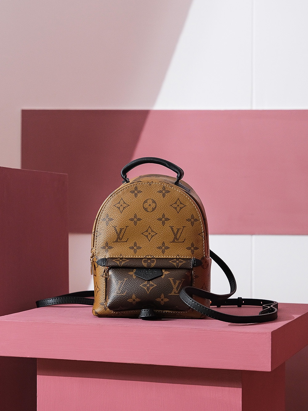 Boutique Quality Louis Vuitton Palm Springs BB M44872 22