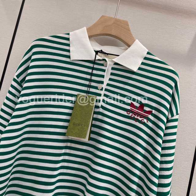 Gucci x adidas 22 polo