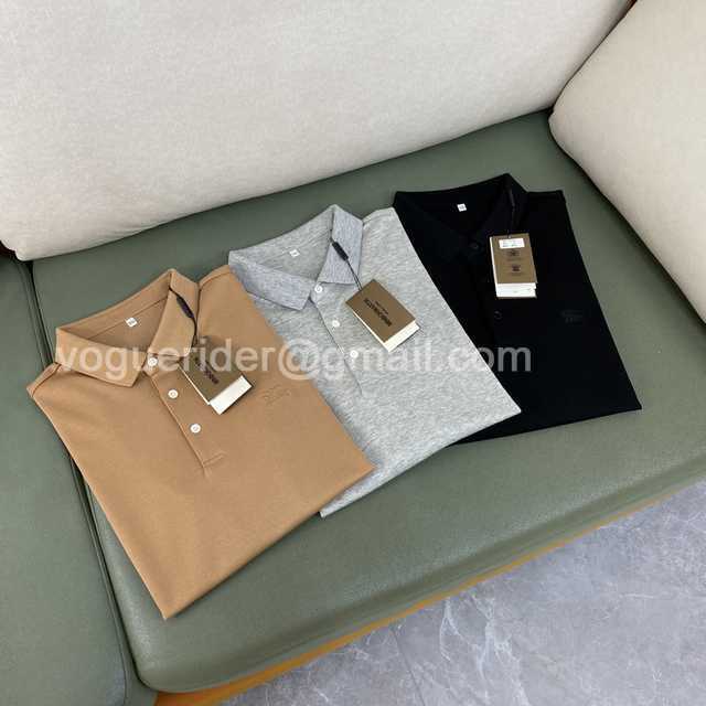 Burberry polo