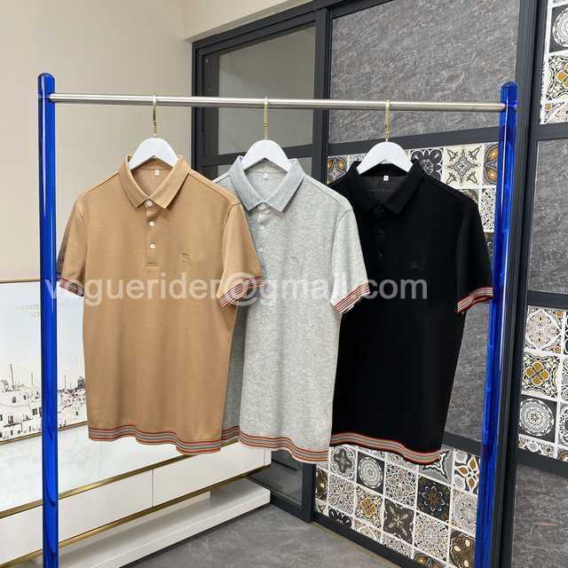Burberry polo