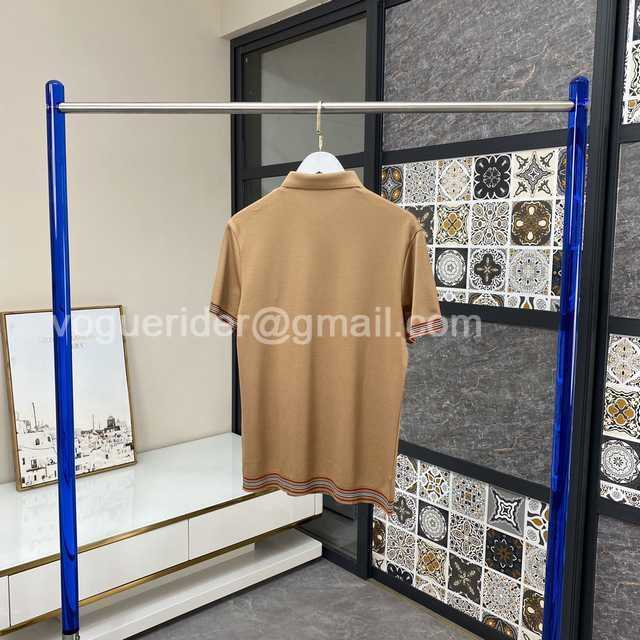 Burberry polo