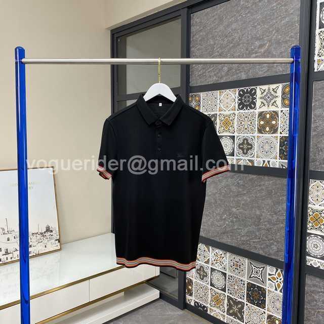 Burberry polo