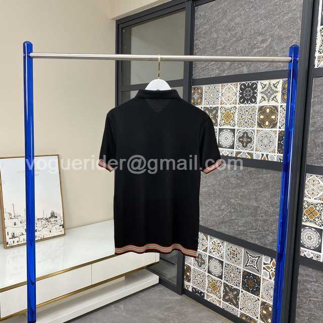 Burberry polo