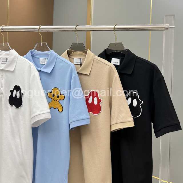 Burberry polo