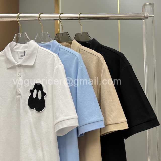 Burberry polo