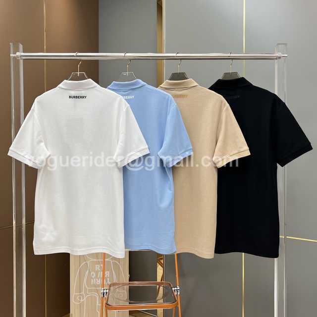 Burberry polo