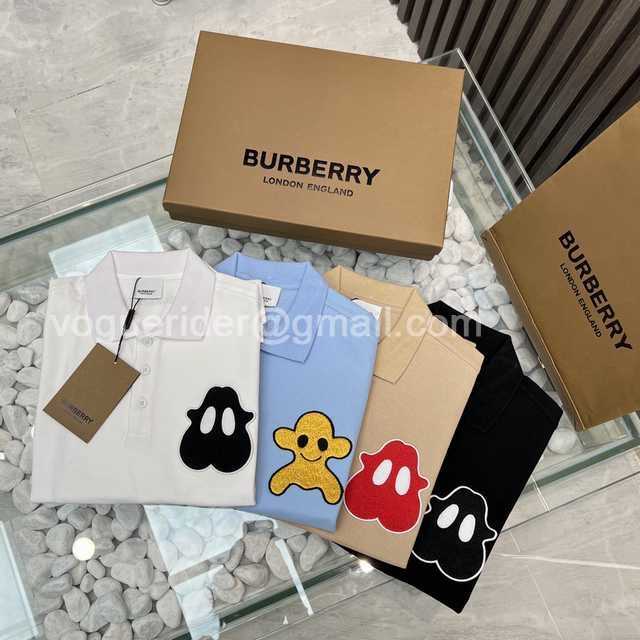 Burberry polo