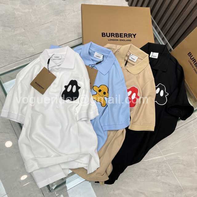 Burberry polo