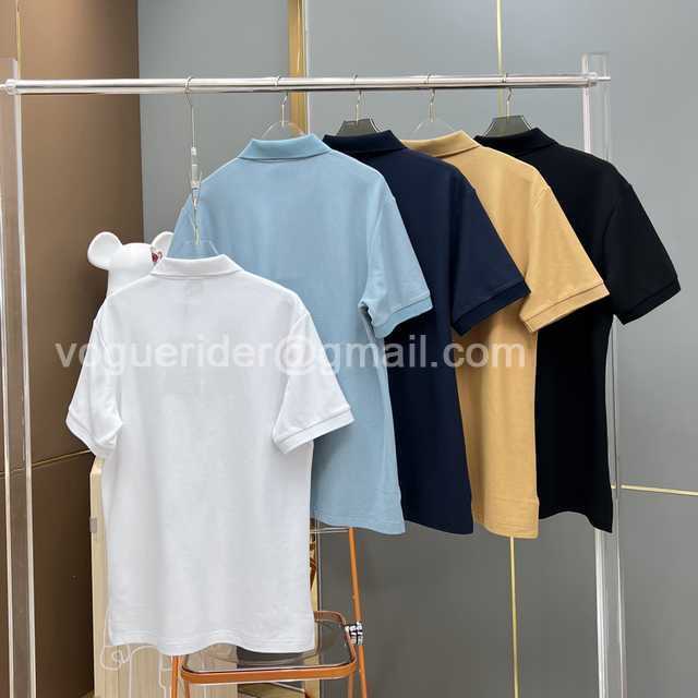 Burberry polo