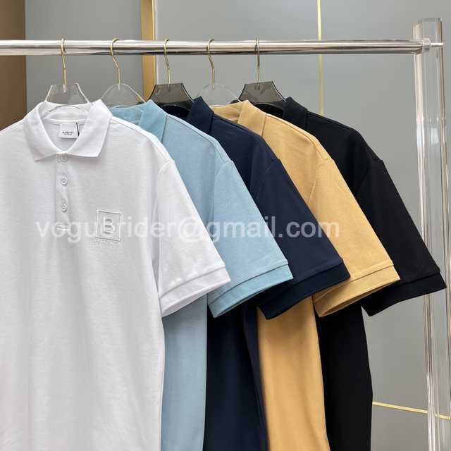 Burberry polo