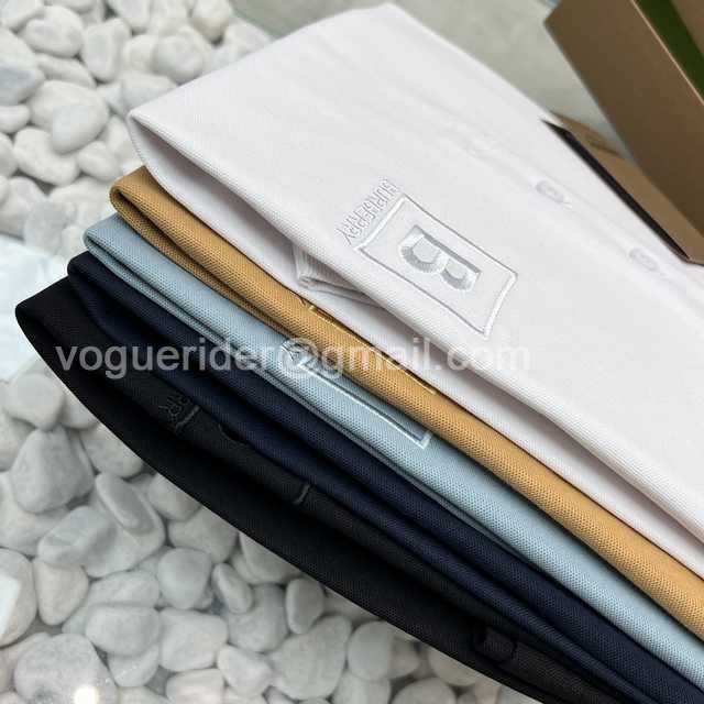 Burberry polo