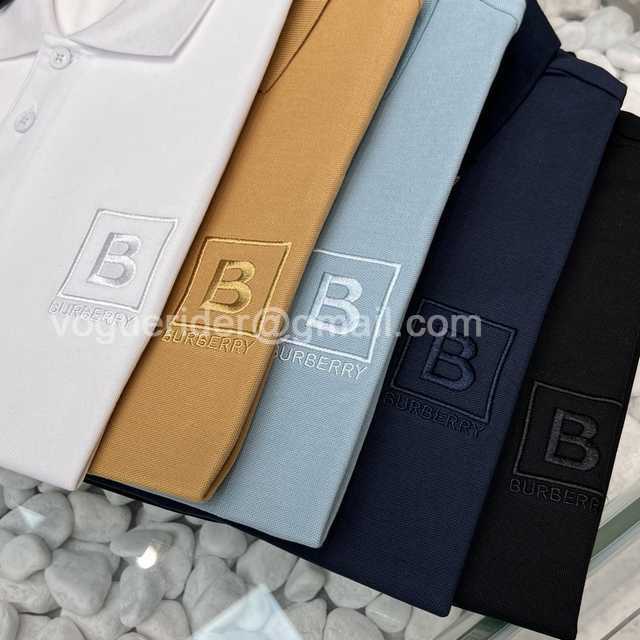 Burberry polo