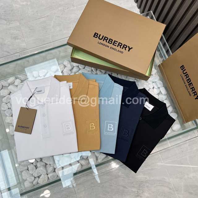 Burberry polo