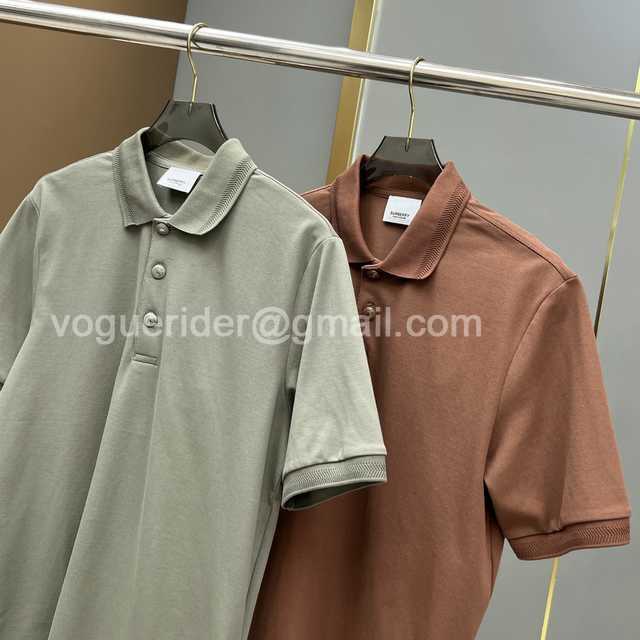 Burberry polo