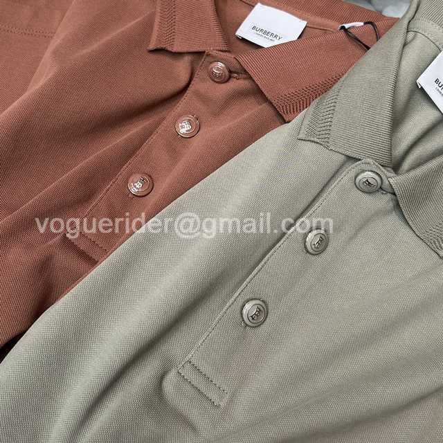 Burberry polo