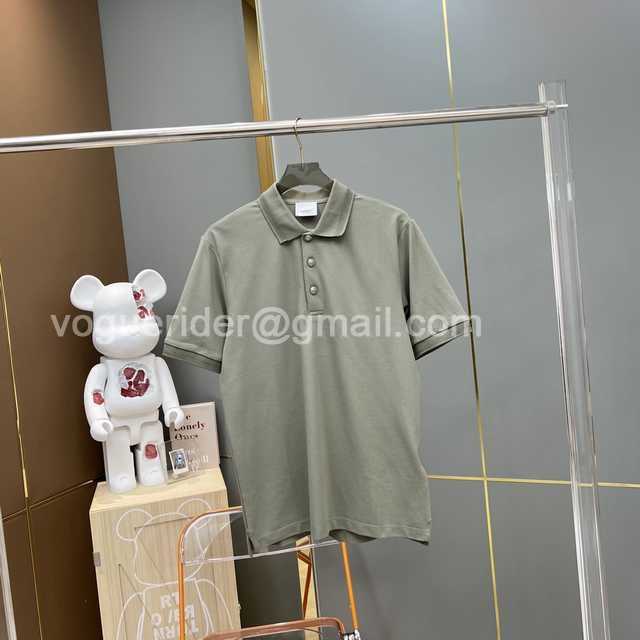 Burberry polo