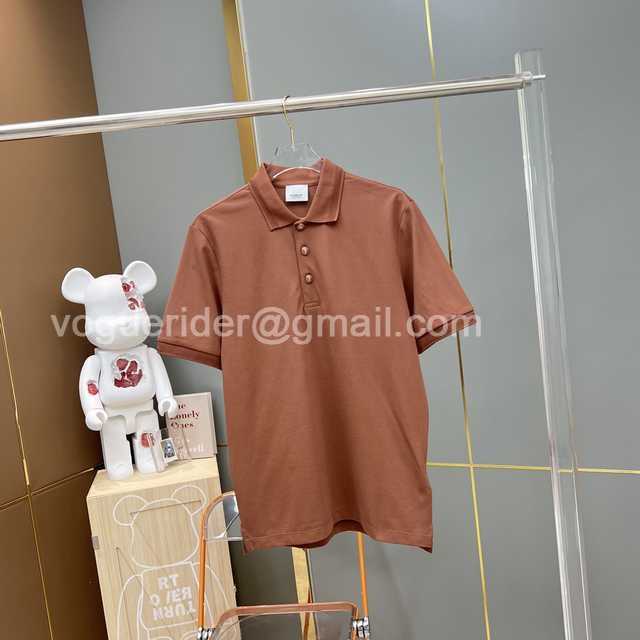 Burberry polo
