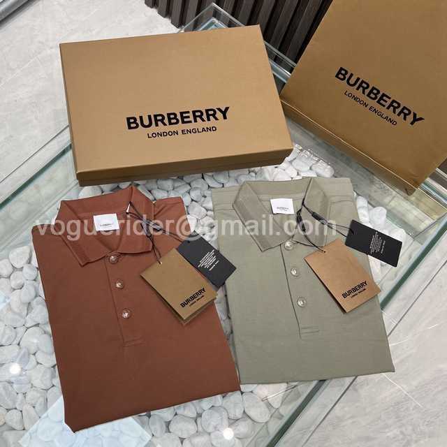 Burberry polo