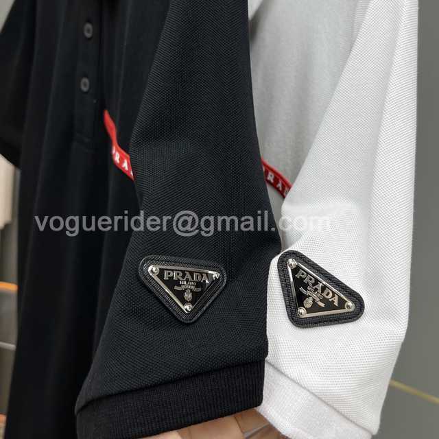 Prada polo