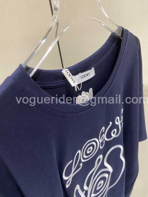 Loewe embroidery Loewe embroidery