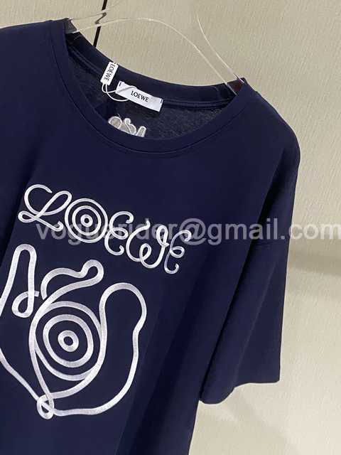 Loewe embroidery Loewe embroidery