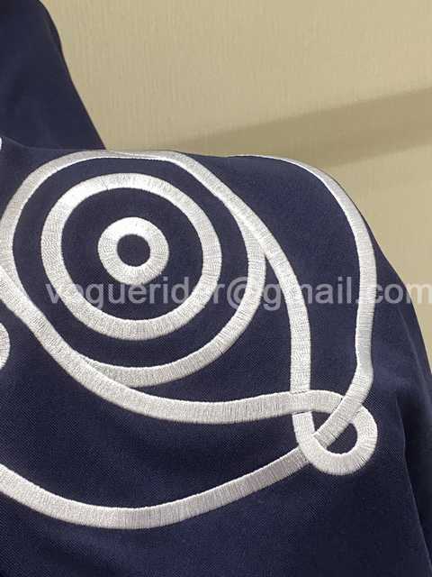 Loewe embroidery Loewe embroidery