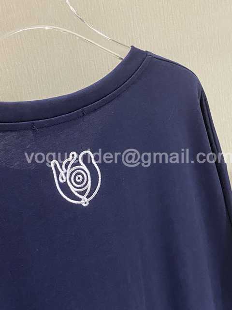 Loewe embroidery Loewe embroidery