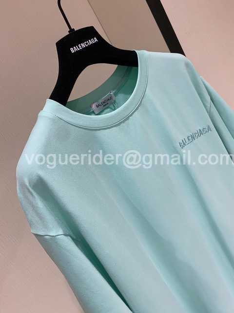 Balenciaga 22ss gold line