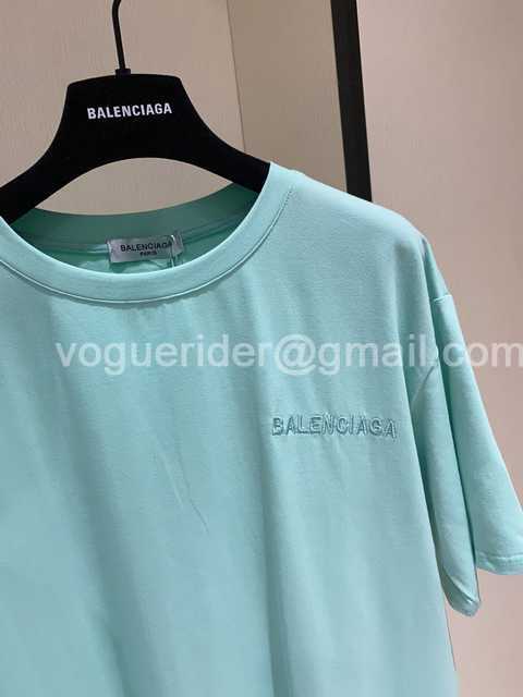 Balenciaga 22ss gold line