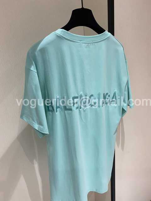 Balenciaga 22ss gold line