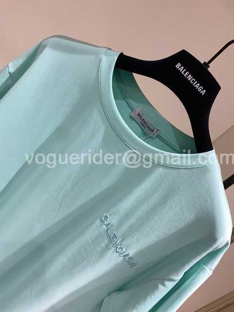 Balenciaga 22ss gold line