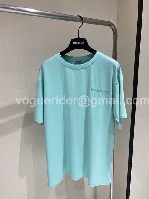 Balenciaga 22ss gold line