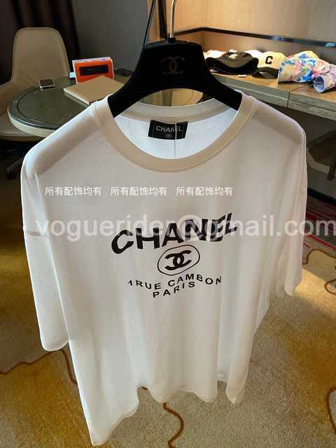 Chanel + cap Chanel + cap