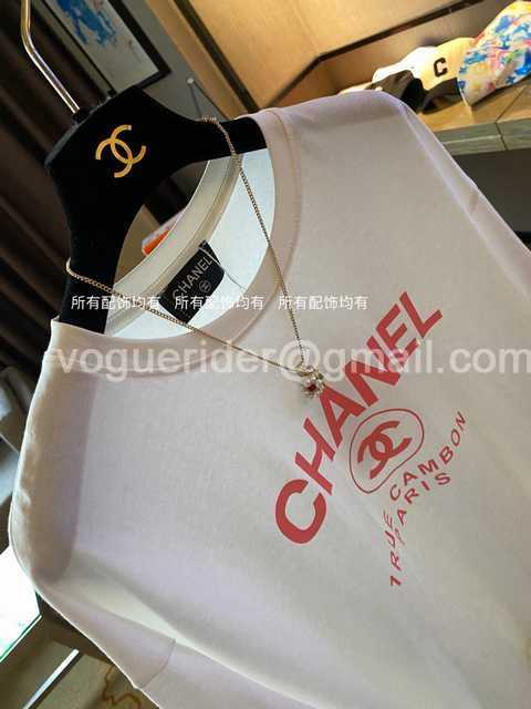 Chanel + cap Chanel + cap