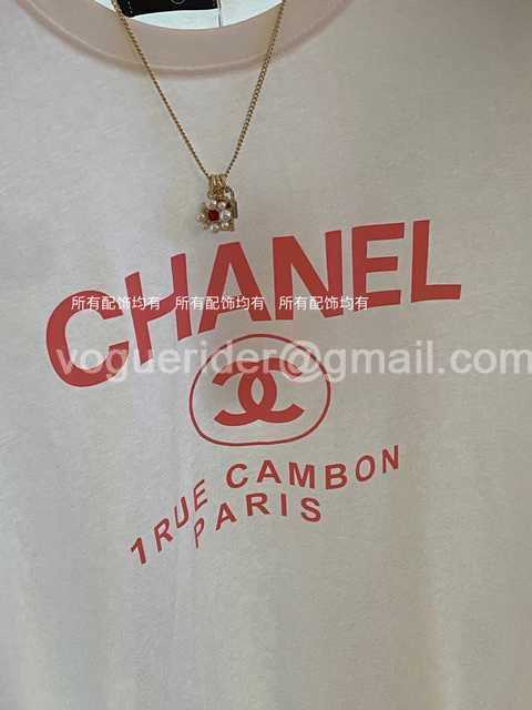 Chanel + cap Chanel + cap