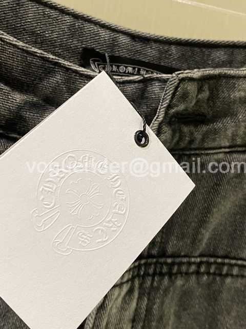 Chrome Hearts jean skirt Chrome Hearts jean skirt