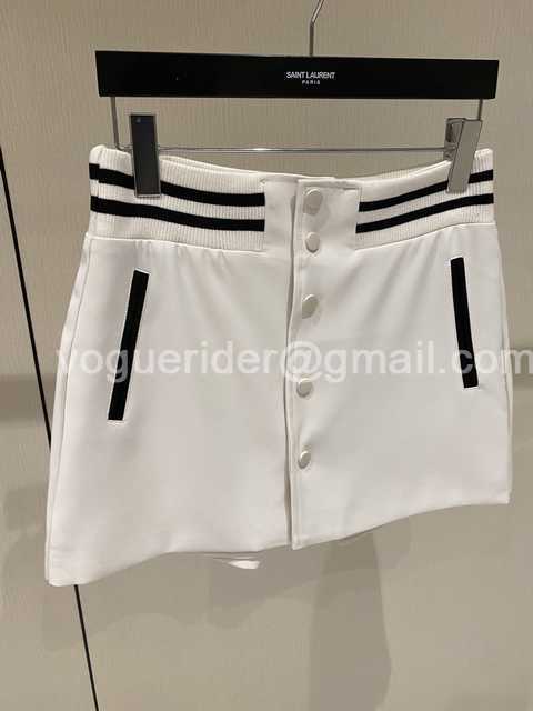 Ysl slp skirt