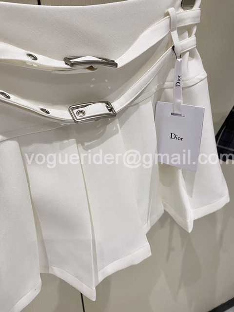 Dior skirt Dior skirt