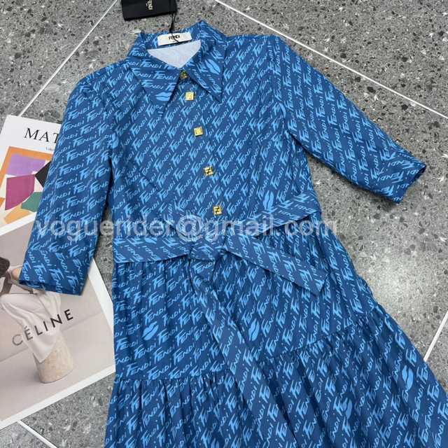 Fendi skirt Fendi skirt