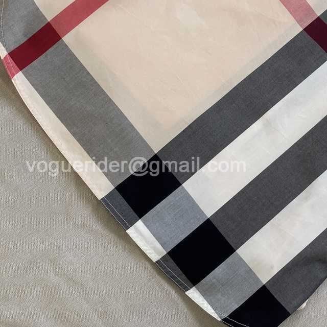 Burberry skirt