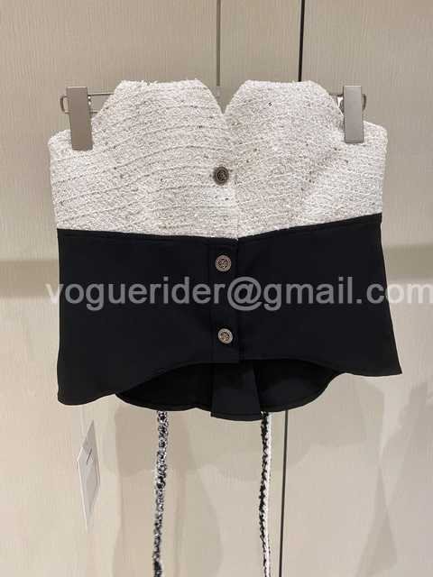 Chanel skirt