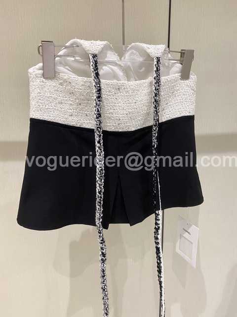 Chanel skirt