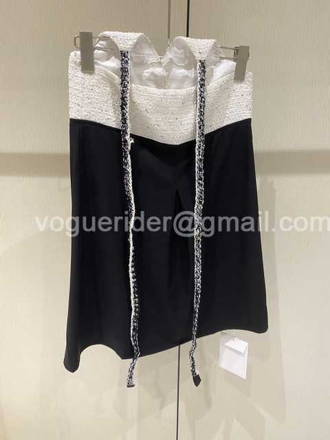 Chanel skirt