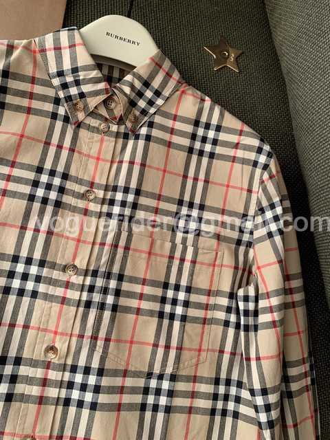 Burberry shirt