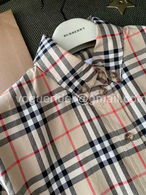 Burberry shirt