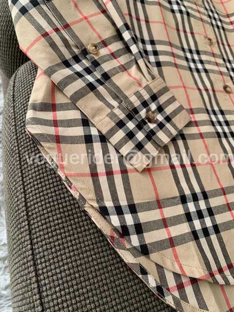 Burberry shirt