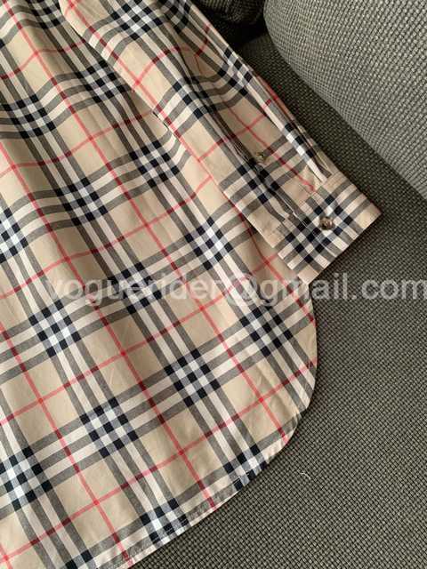 Burberry shirt