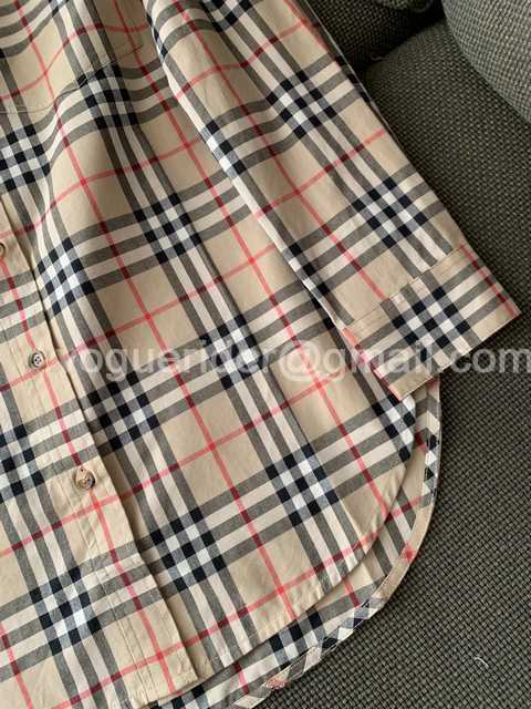 Burberry shirt
