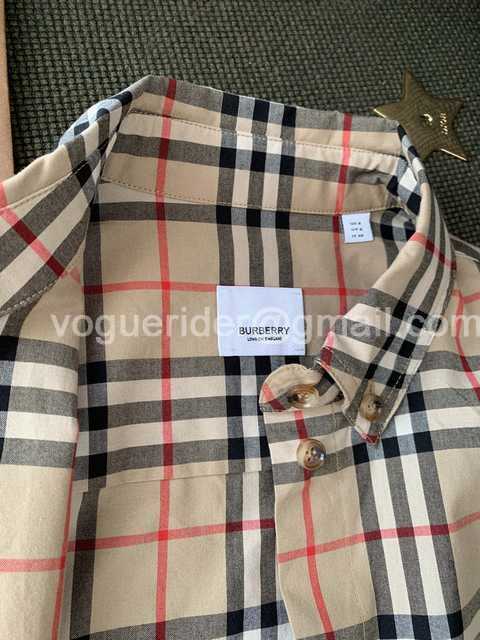 Burberry shirt